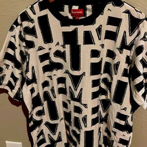 Men’s Supreme Shirt